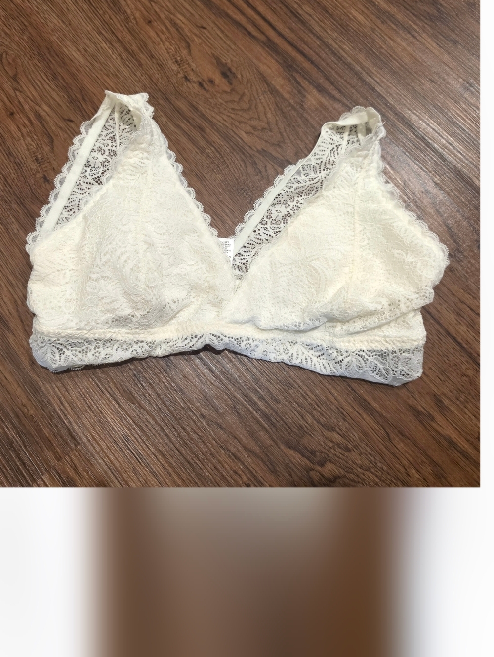 Maurices Lace Bralette
